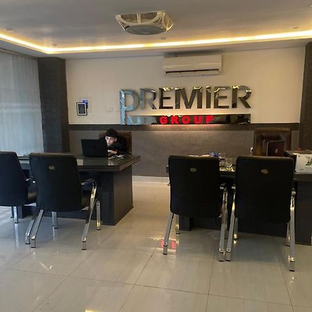 Premier Heights Jhelum Hotel Luaran gambar