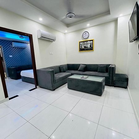 Premier Heights Jhelum Hotel Luaran gambar
