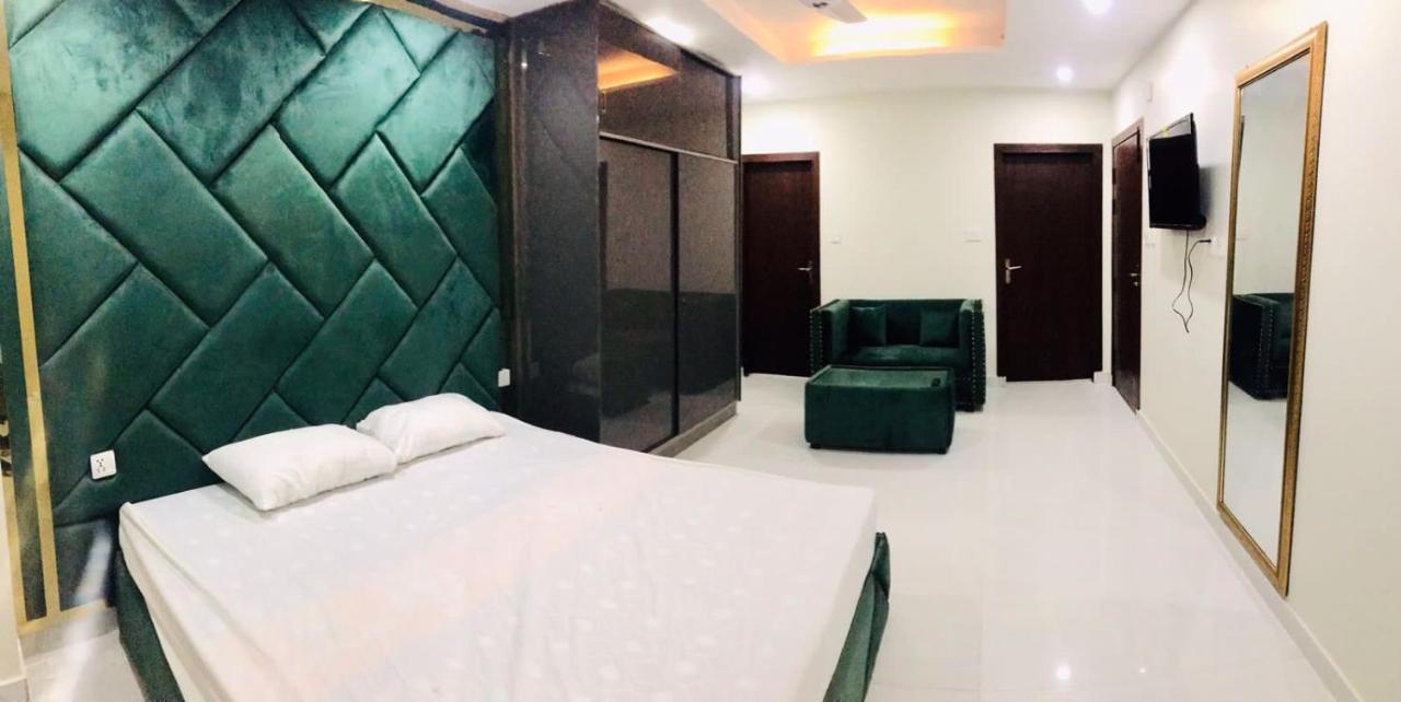 Premier Heights Jhelum Hotel Luaran gambar