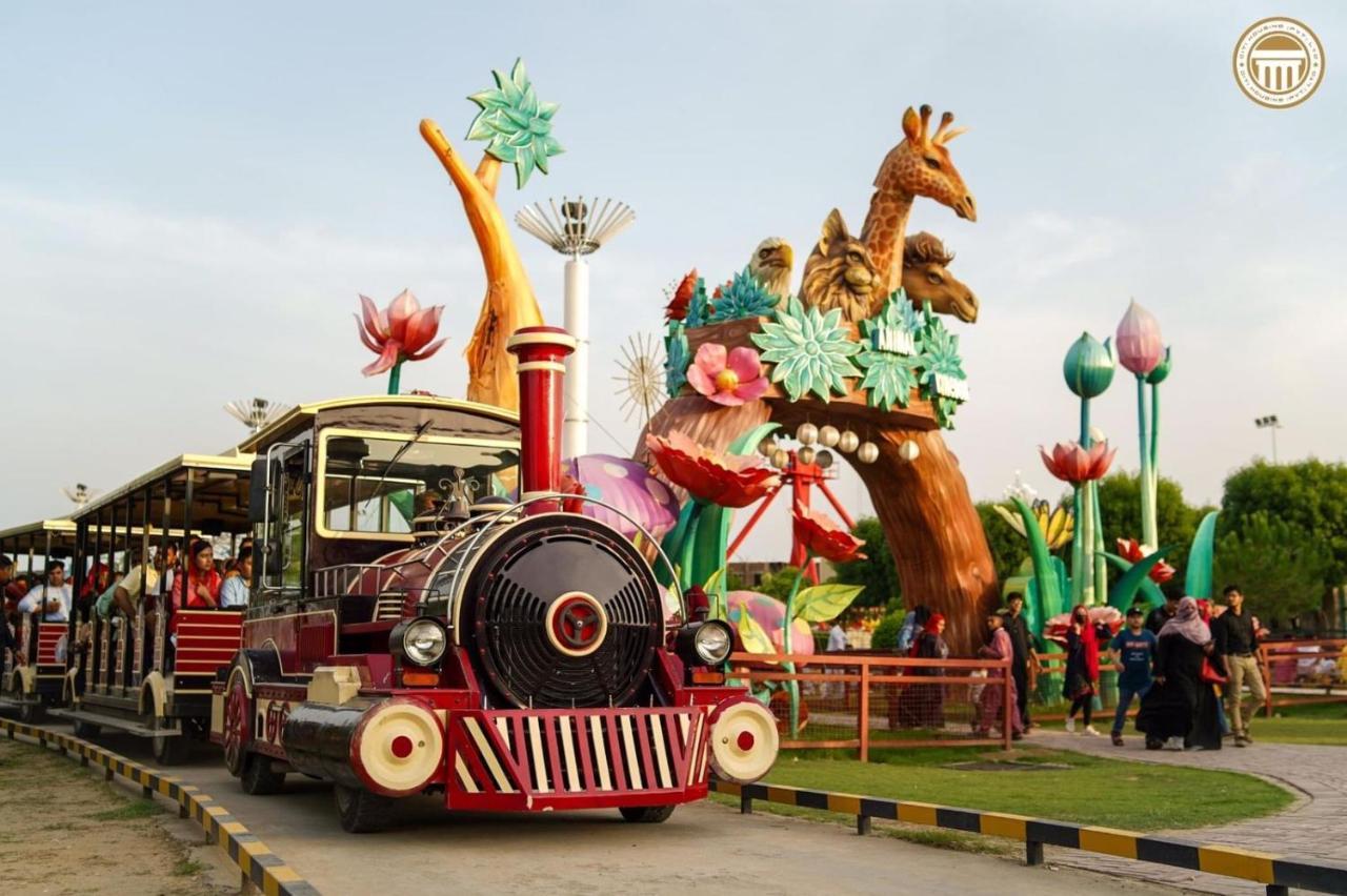 Premier Heights Jhelum Hotel Luaran gambar