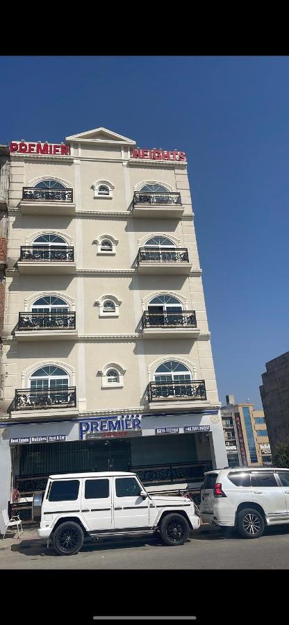 Premier Heights Jhelum Hotel Luaran gambar