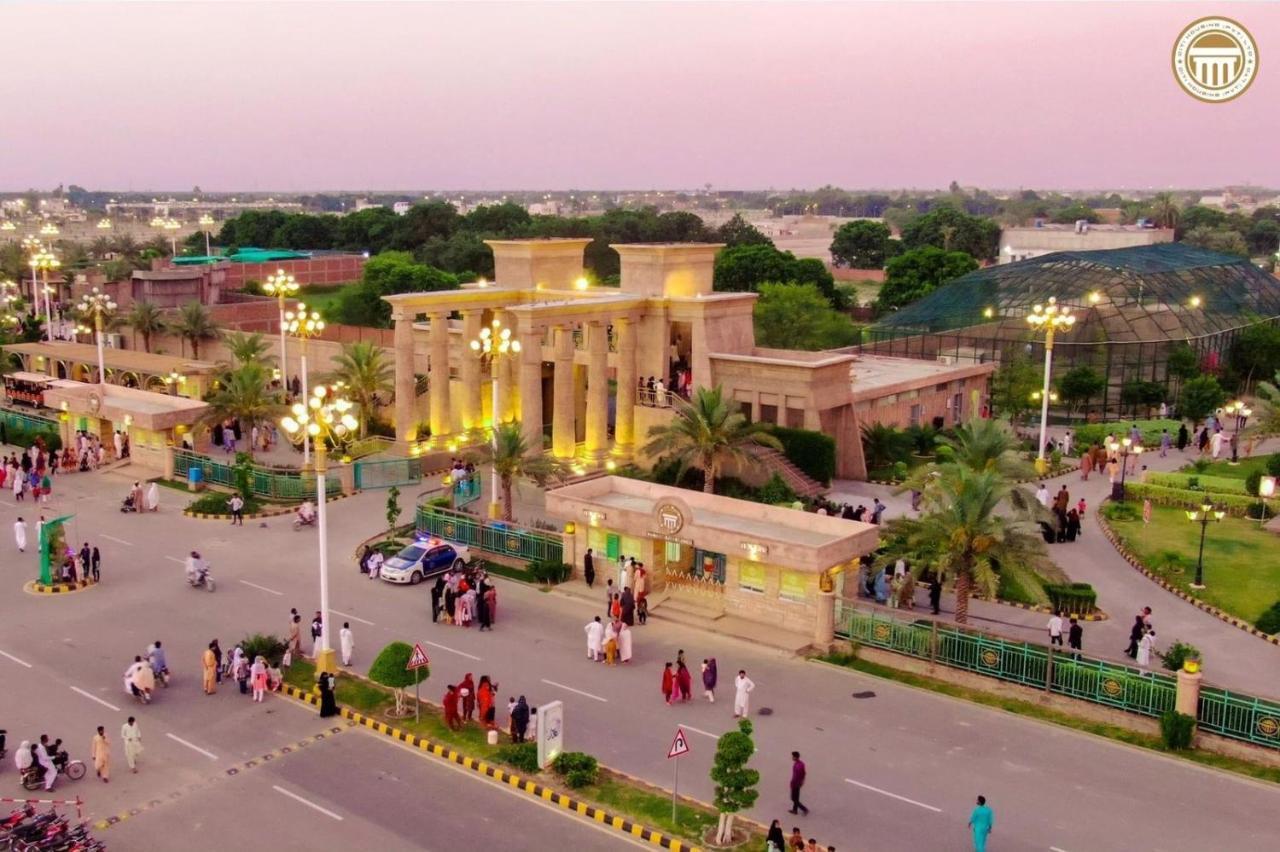 Premier Heights Jhelum Hotel Luaran gambar