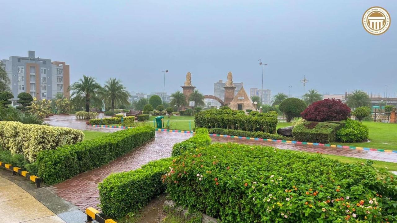 Premier Heights Jhelum Hotel Luaran gambar