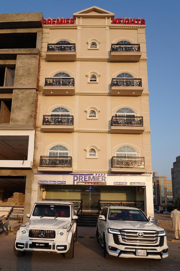 Premier Heights Jhelum Hotel Luaran gambar
