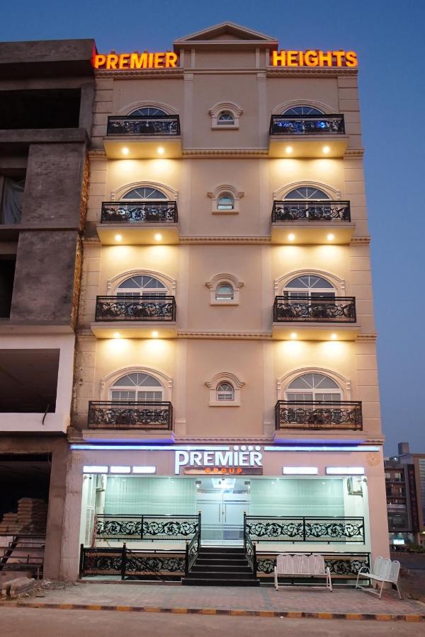 Premier Heights Jhelum Hotel Luaran gambar