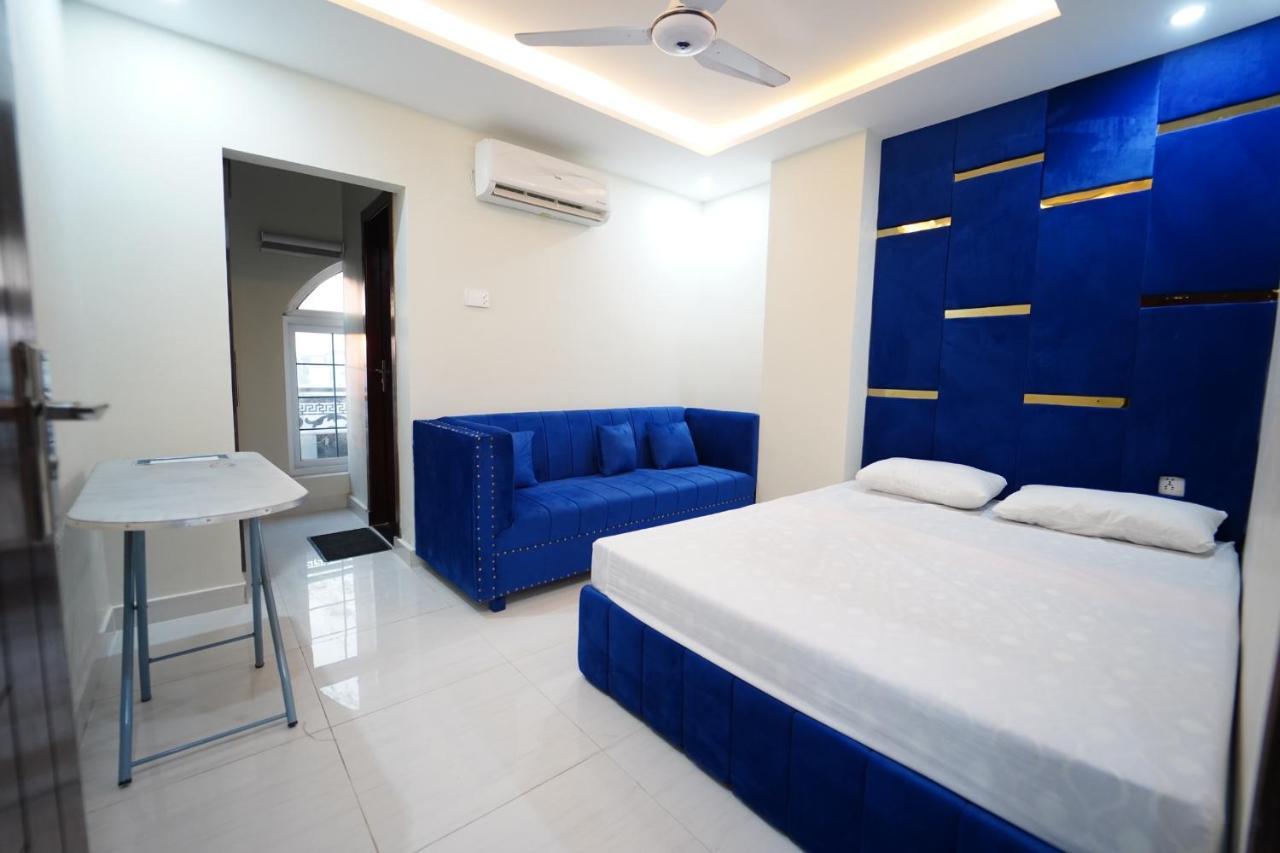 Premier Heights Jhelum Hotel Luaran gambar