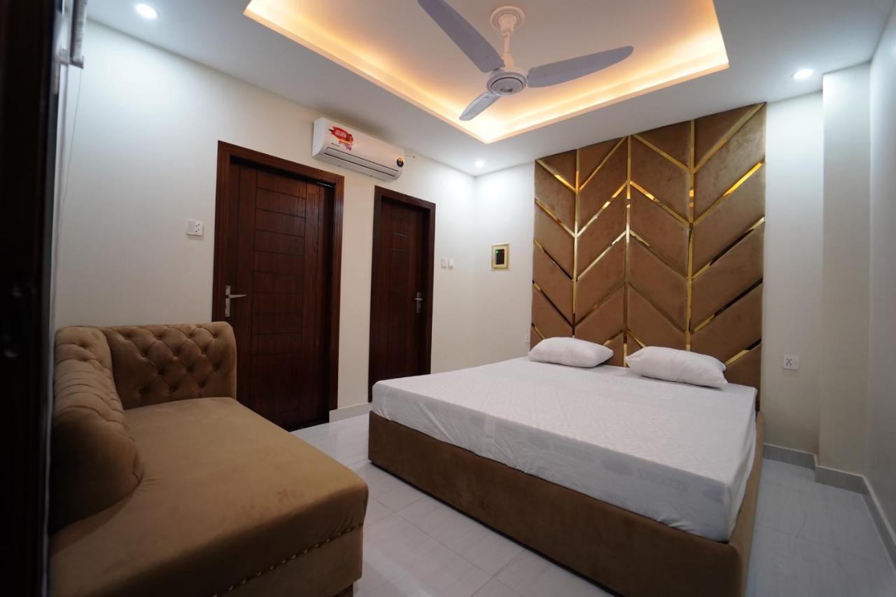 Premier Heights Jhelum Hotel Luaran gambar