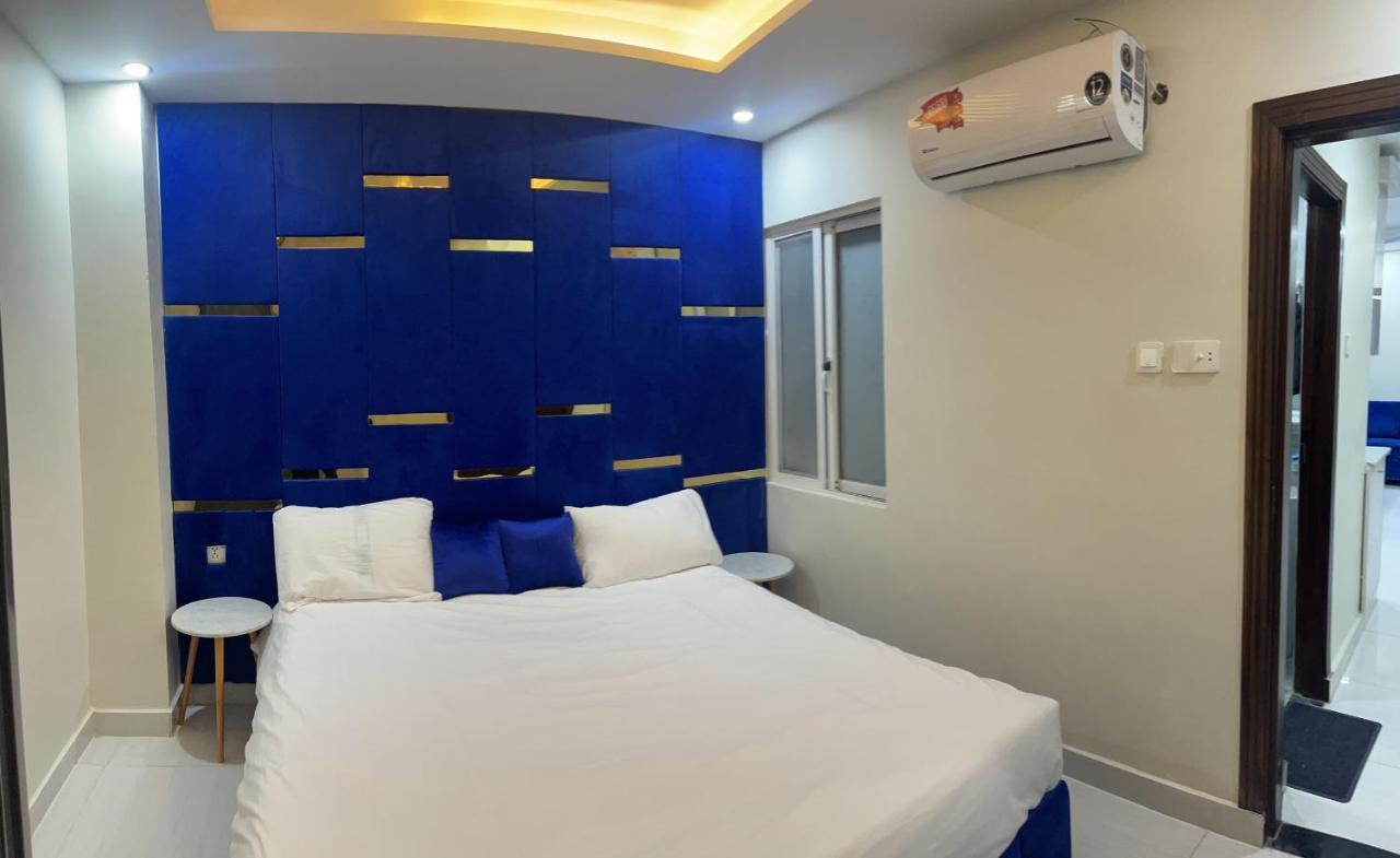 Premier Heights Jhelum Hotel Luaran gambar