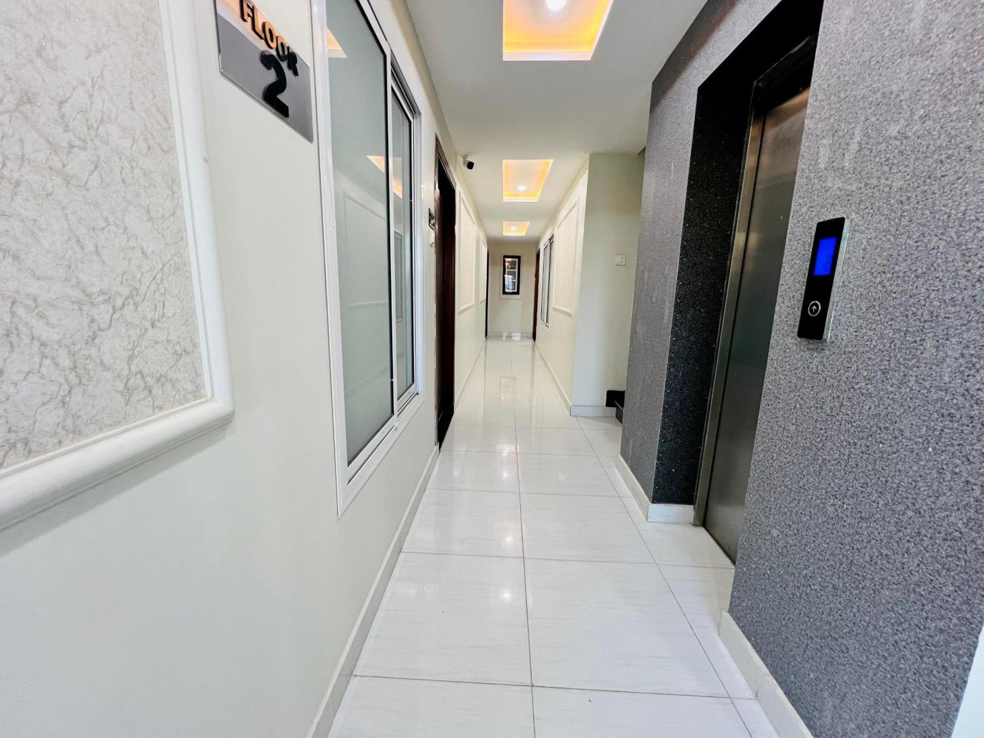 Premier Heights Jhelum Hotel Luaran gambar